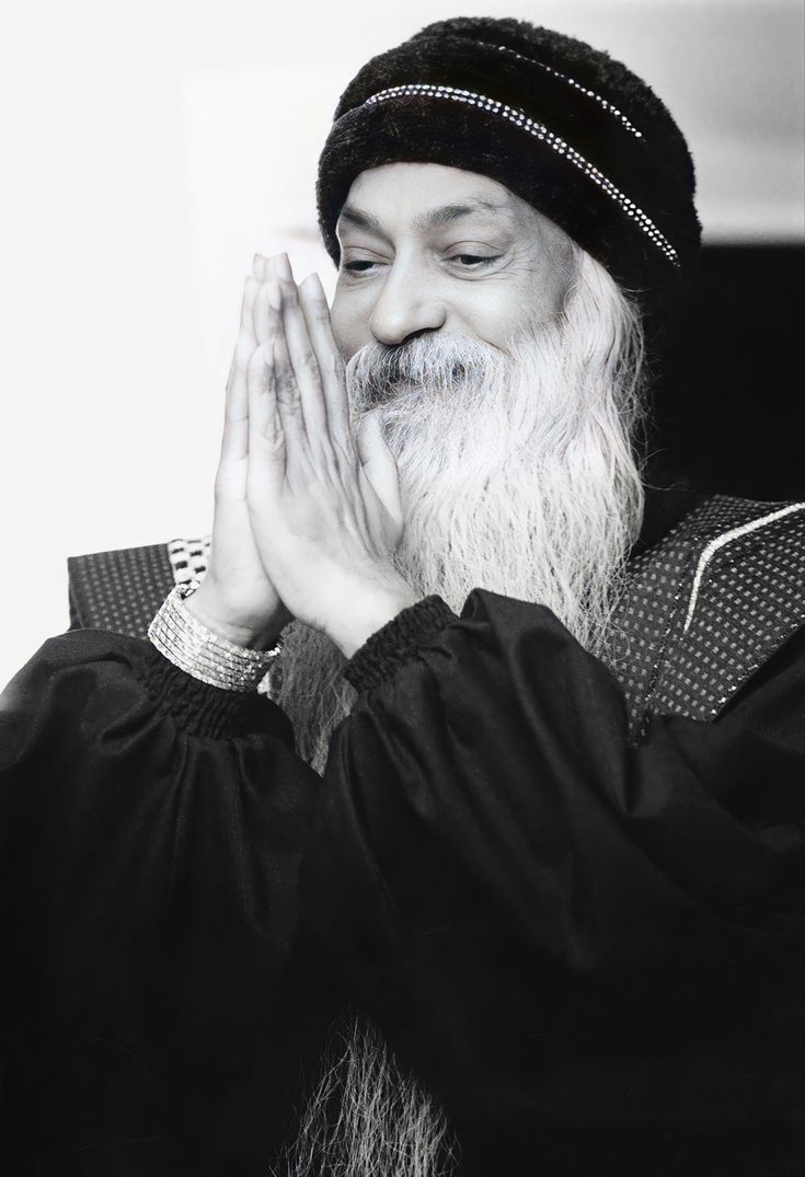 Osho Rajneesh: The Spiritual Guru