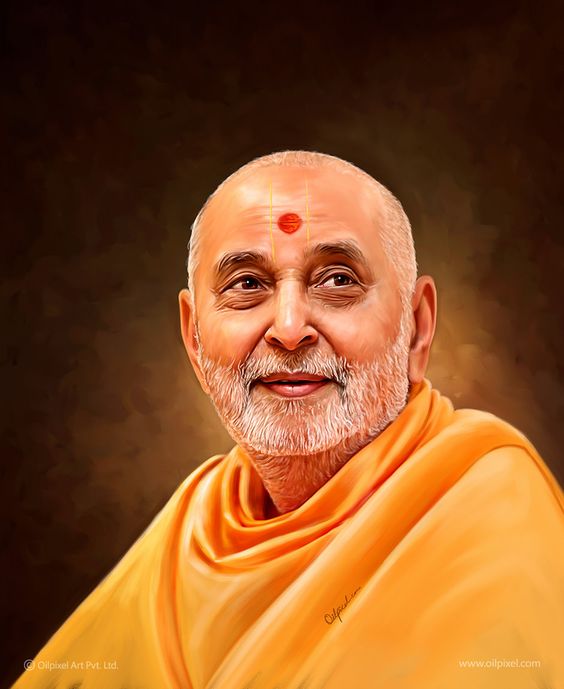 Pramukh Swami Maharaj: The Guiding Light