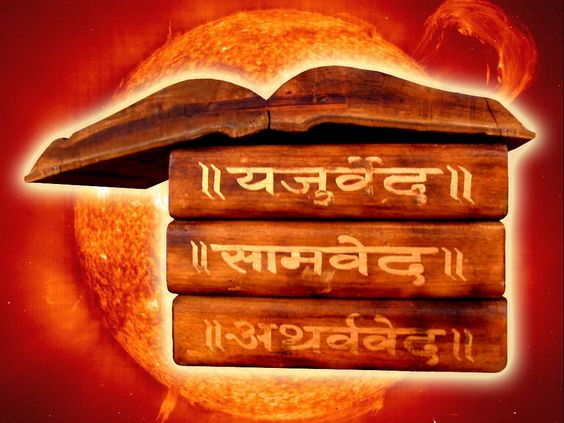 The Vedas: Ancient Wisdom